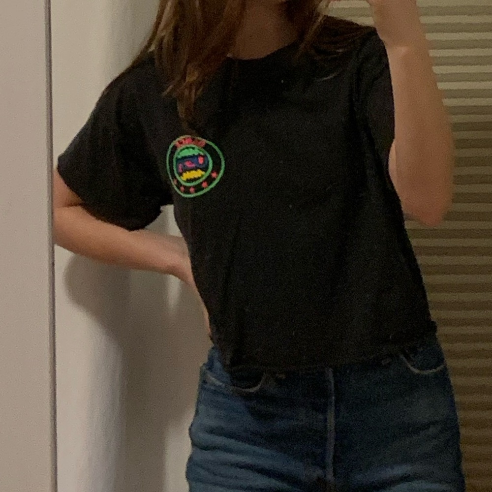 Vintage graphic tee